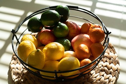 Ученым удалось продлить свежесть фруктов вне холодильника