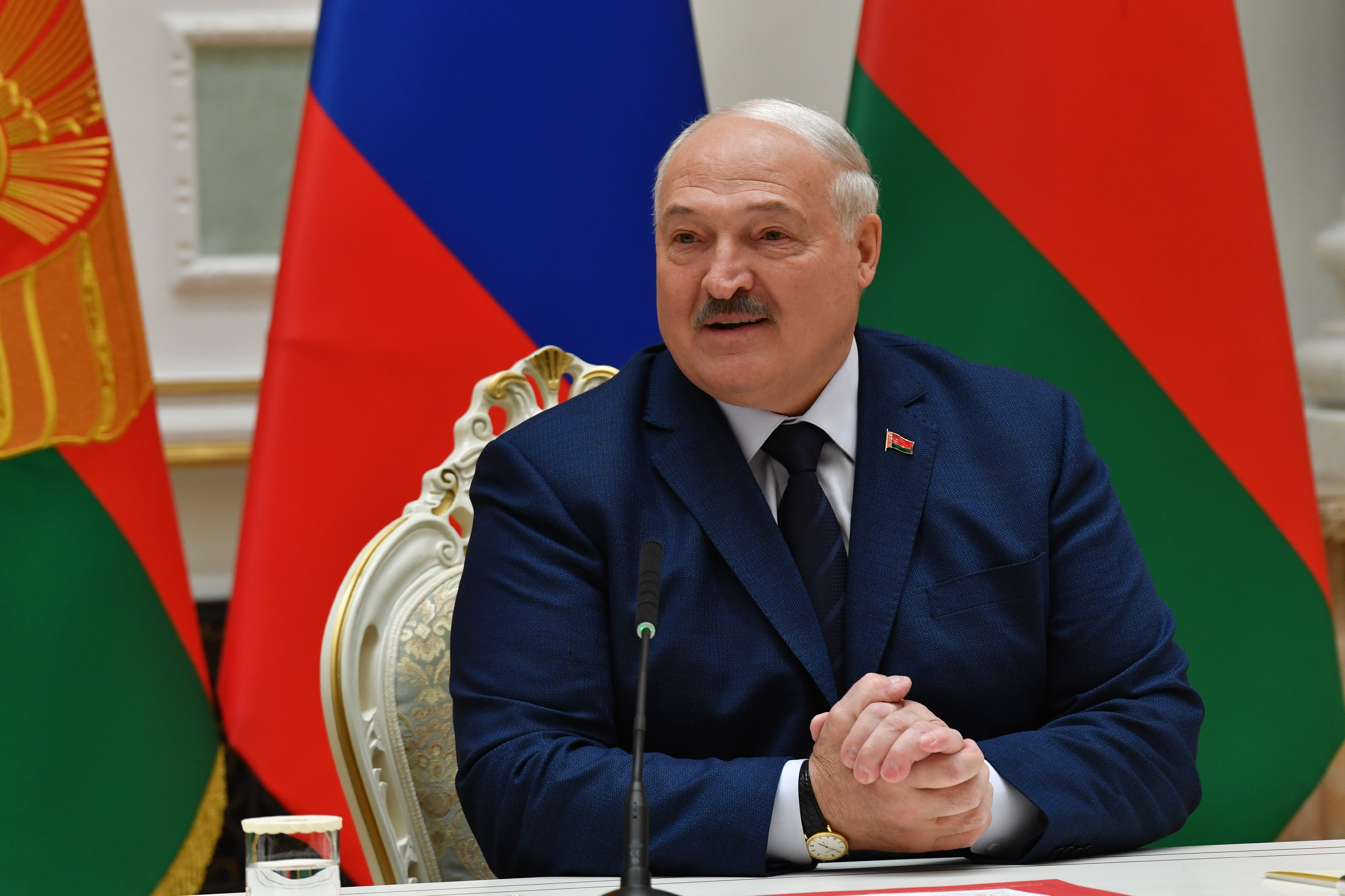 Лукашенко  призвал всем сажать картошку