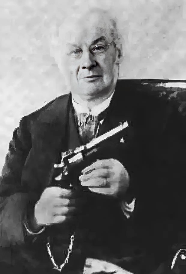 Леон Наган