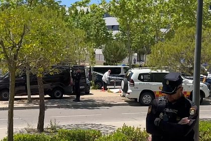 В полиции Испании раскрыли детали расправы над экс-советником Януковича