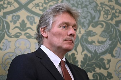 В Кремле подтвердили получение от Украины списка пленных на обмен