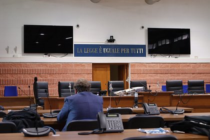В Италии вынесли приговор россиянину-координатору побега Артема Усса