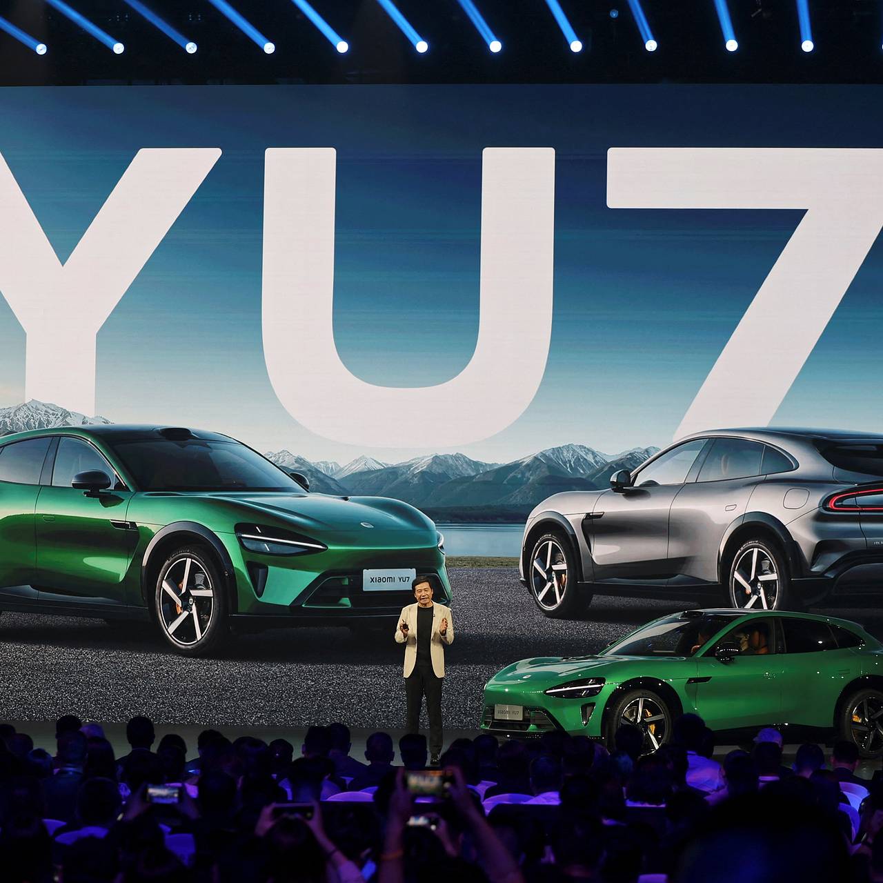 Фото: Florence Lo / Reuters