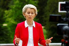 Урсула фон дер Ляйен 