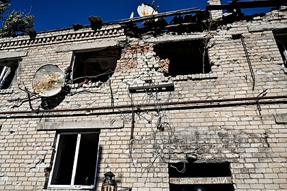 Подполье обвинило ВСУ в использовании жителей Краматорска в качестве живого щита