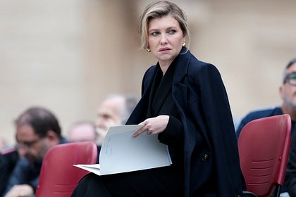 В фонде Зеленской назвали число желающих покинуть Украину детей