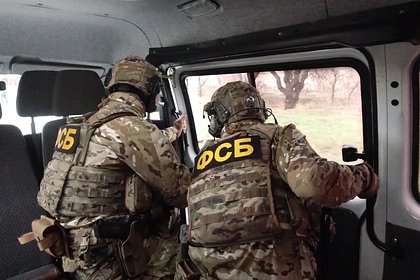 ФСБ задержала готовившего теракт на 9 Мая в Калининграде россиянина