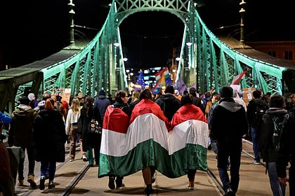 Европа увидела угрозу от двух стран в вопросе санкций против России