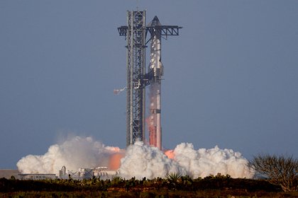 Американский регулятор выдал окончательное разрешение на запуск Starship