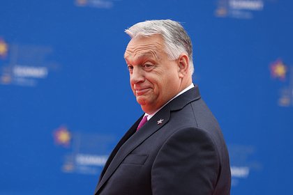 Орбан пообещал помешать одному плану ЕС против России