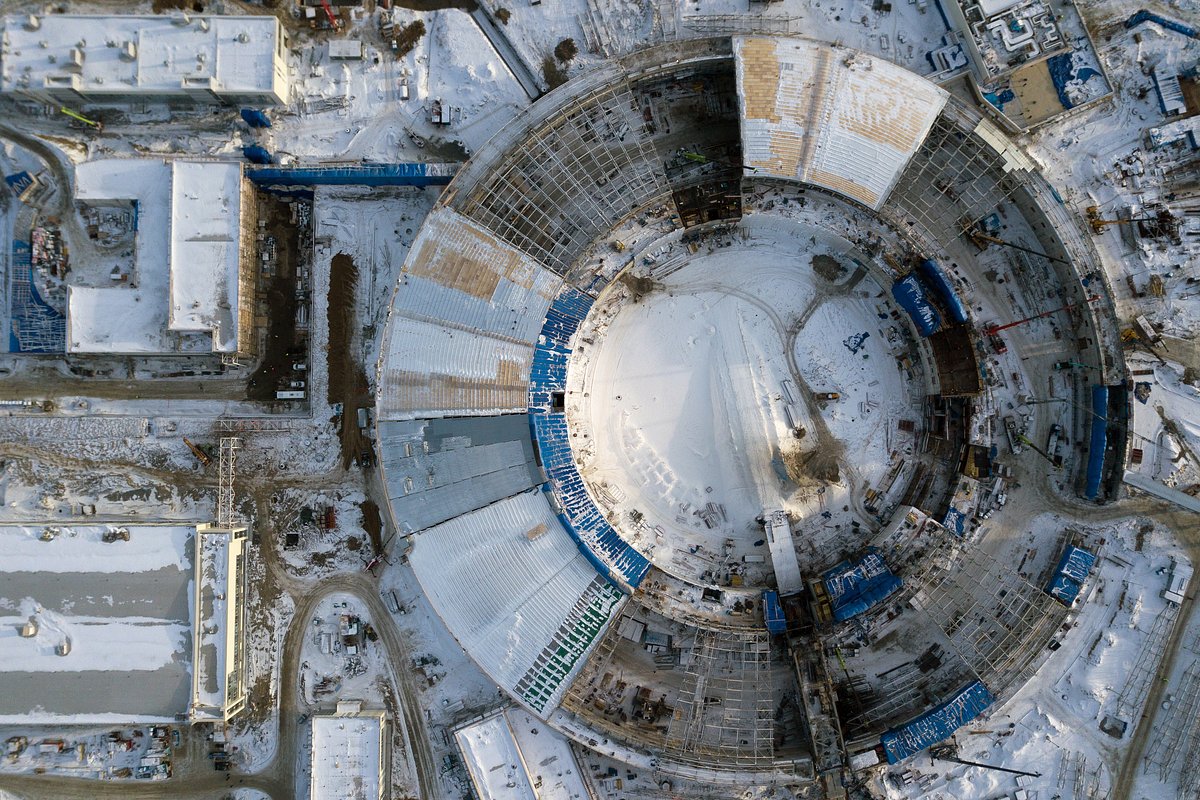 Сибирский кольцевой источник фотонов