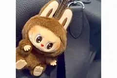 50-летний Дэвид Бекхэм похвастался Лабубу