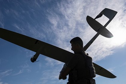Минобороны заявило об отражении свыше тысячи атак беспилотников ВСУ за трое суток