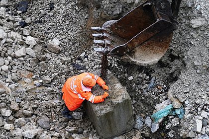 Дагестанских чиновников накажут за рухнувший мост