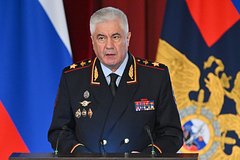 Владимир Колокольцев