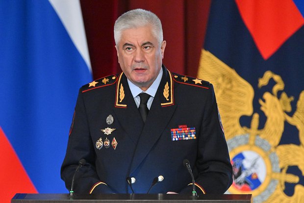 Владимир Колокольцев