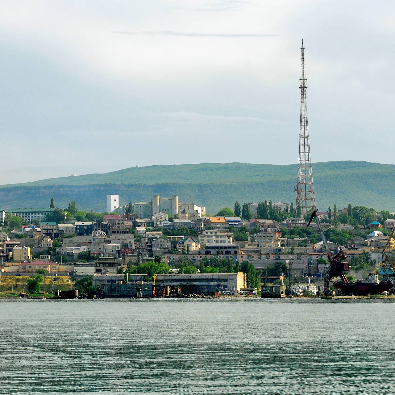 В центре российского города появится стеклянный мост