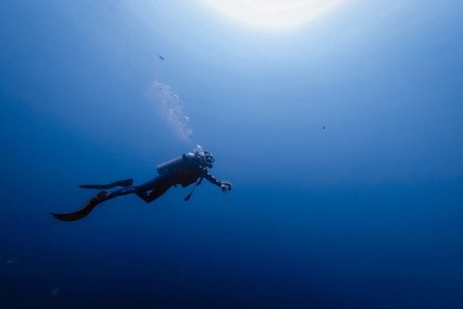 Российские дайверы нашли на дне залива пропавшего в годы войны «Морского охотника»