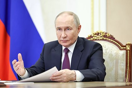 Путин подписал закон о новом порядке выплаты пенсий бывшим силовикам и их семьям