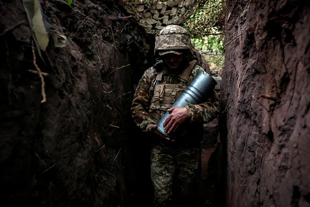Эксперт: ВСУ не продержатся до конца года без новой военной помощи США