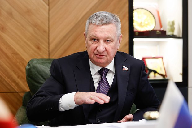 Сергей Муратов
