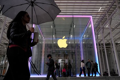 Apple потеряла лидерство на рынке носимых устройств