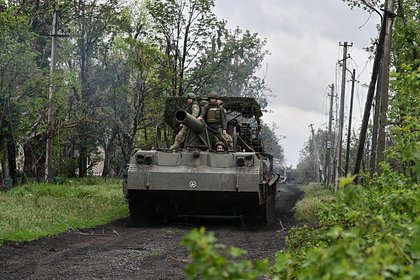 На Украине раскрыли детали используемой ВС России тактики «тройного удушающего захвата»