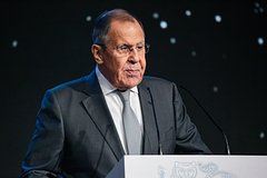 Сергей Лавров