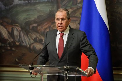 Лавров рассказал об одной надежде Европы