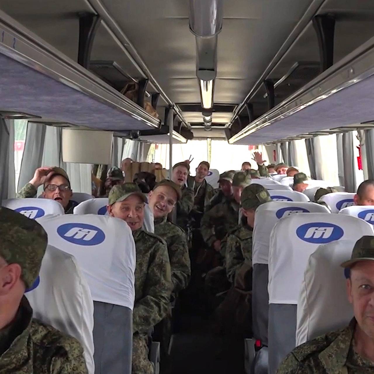 Фото: Пресс-служба Минобороны РФ / РИА Новости