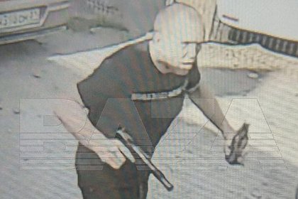 Установлена личность открывшего стрельбу по людям в российском городе преступника