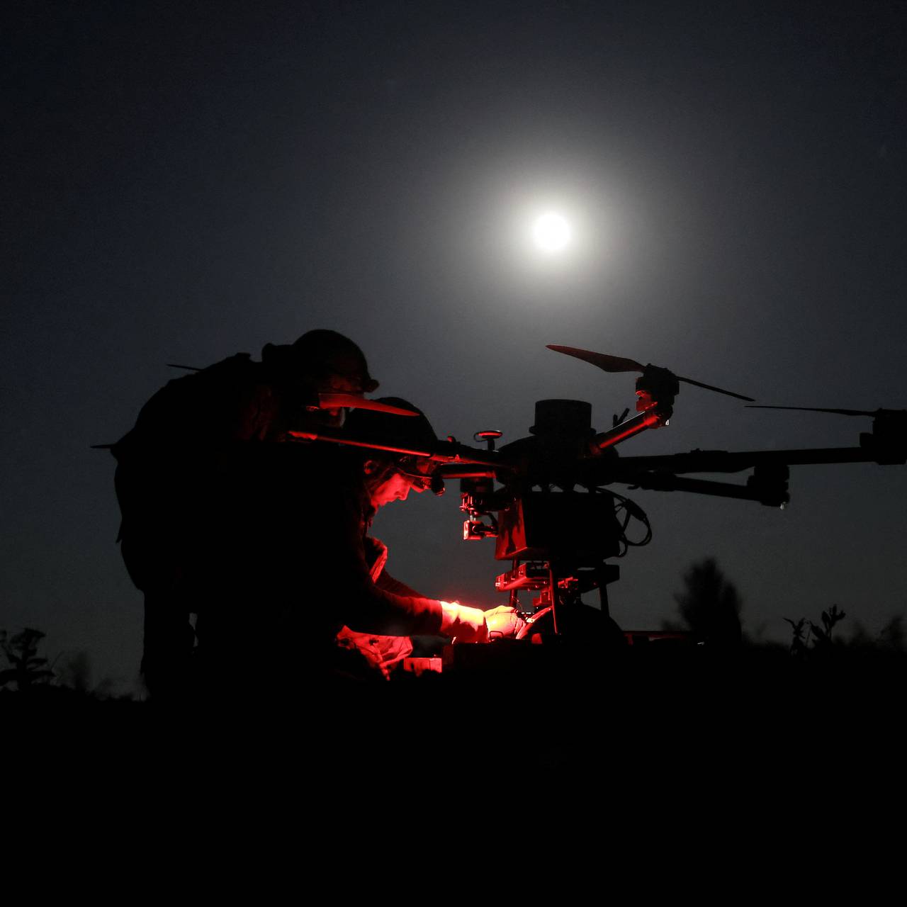 Фото: Oleg Petrasiuk / Press Service of the 24th King Danylo Separate Mechanized Brigade of the Ukrainian Armed Forces / Handout / Reuters