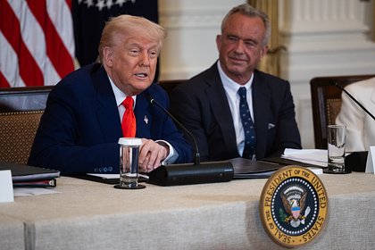 Трамп назвал цель введения пошлин против ЕС