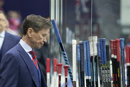 Бывший тренер сборной высказался о недопуске российских хоккеистов на Олимпиаду
