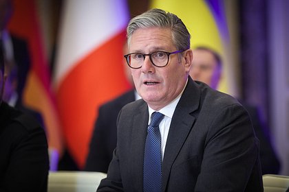 В поджоге дома премьера Британии заподозрили Россию