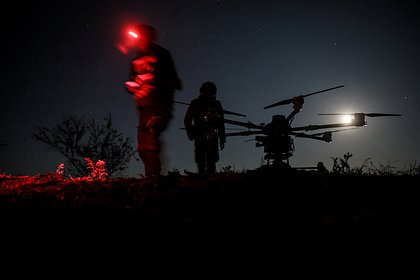 В Киеве испугались последствий запусков беспилотников по России