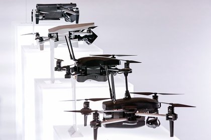 В Британии признали превосходство России над Украиной по FPV-дронам