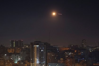 На Украине заметили странную деталь в ночной атаке на Киев