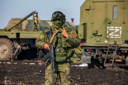 Марочко рассказал об ожесточенных боях у Красноармейска