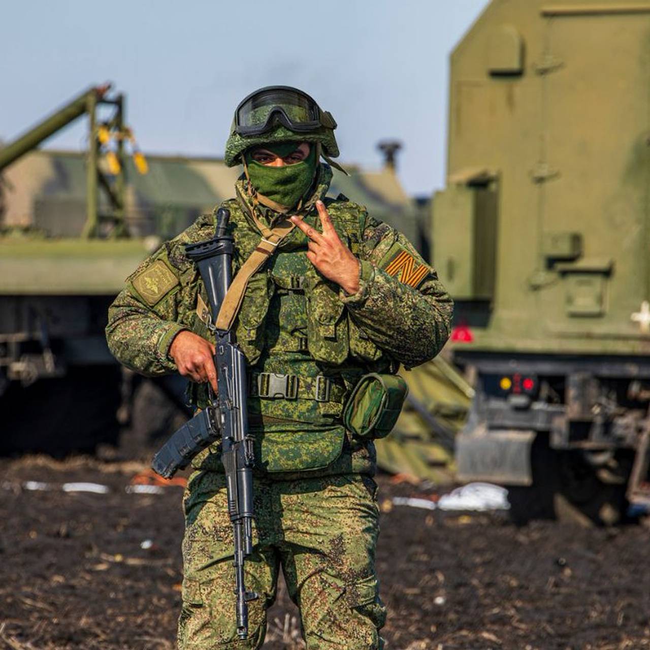 Фото: MOD Russia / Globallookpress