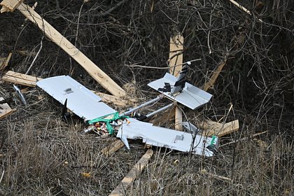 В Минобороны назвали число перехваченных над Белгородской областью БПЛА