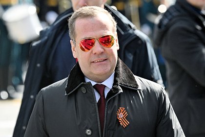Медведев обвинил Европу в молчании об ударах ВСУ по мирным объектам в России