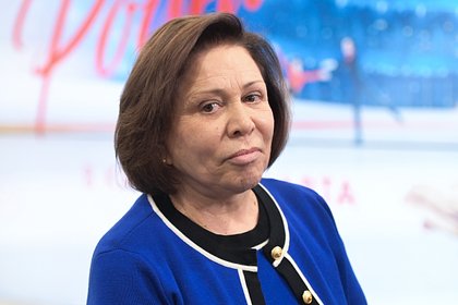 Роднина назвала самую яркую фигуристку десятилетия