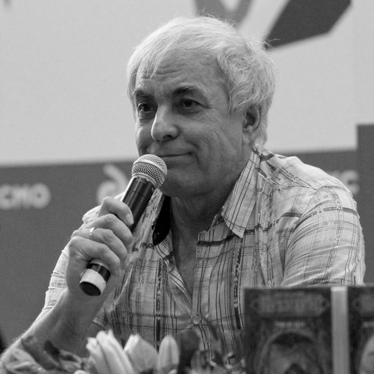 Умер основоположник славянского фэнтези