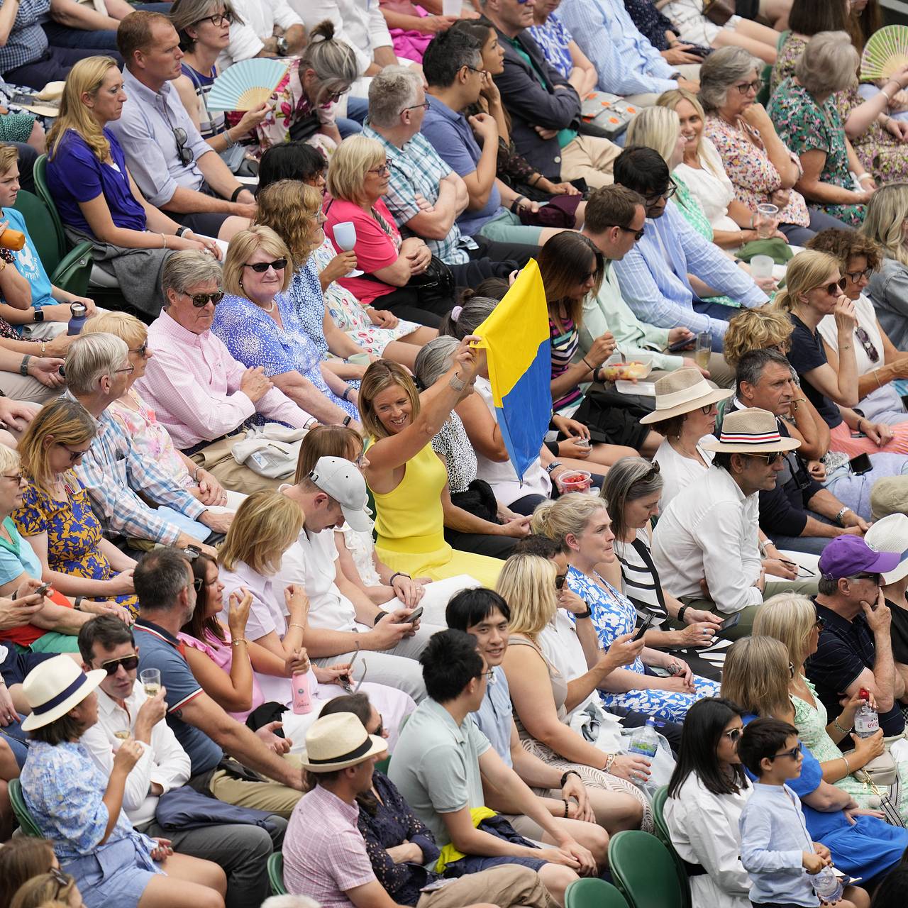 Фото: Kirsty Wigglesworth / AP