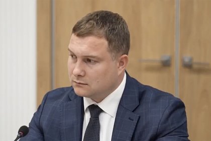 Уволенного со словами «так продолжаться не может» российского вице-губернатора арестовали