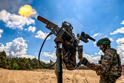 В Британии заявили о стягивании российских войск к украинскому «городу-крепости»