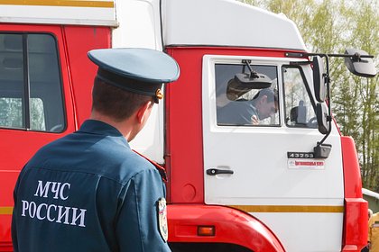 В Белгородской области сотрудники МЧС пострадали при атаке дрона