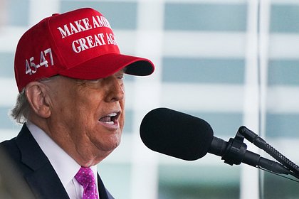 Трамп рассказал об изучении опыта украинского конфликта