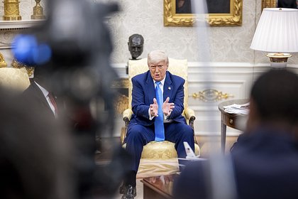 Трамп снова заявил о наибольшем вкладе США в победу во Второй мировой
